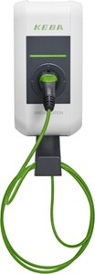 KeContact P30 Green Edt. 121.218 Ladestation/Wallbox 11KW mit Kabel (6m)