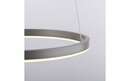 Bild 4 von LED-Pendelleuchte Ritus in aluminium, 39,3 cm