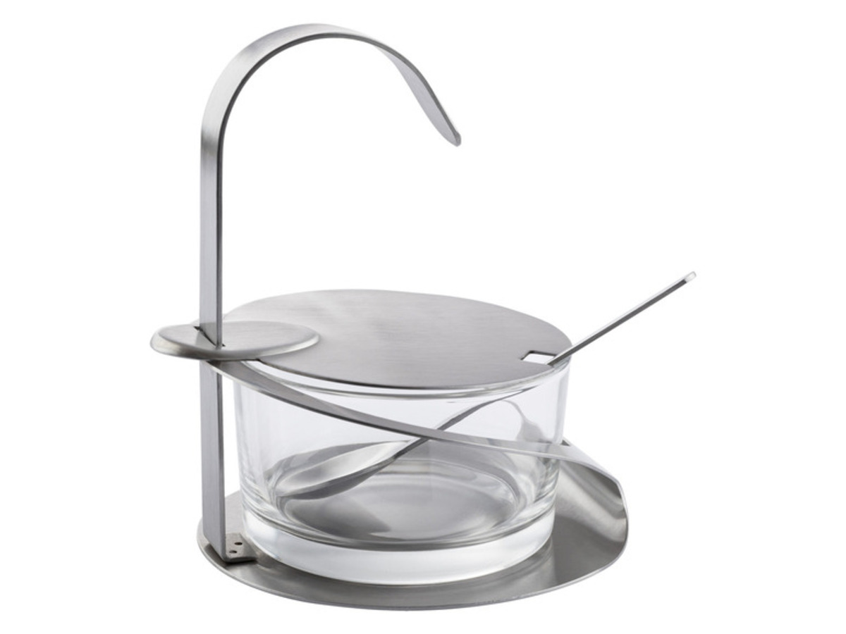 Bild 2 von ERNESTO® Essig- und Öl-Sprüherset, Gewürzsatz, Parmesandose