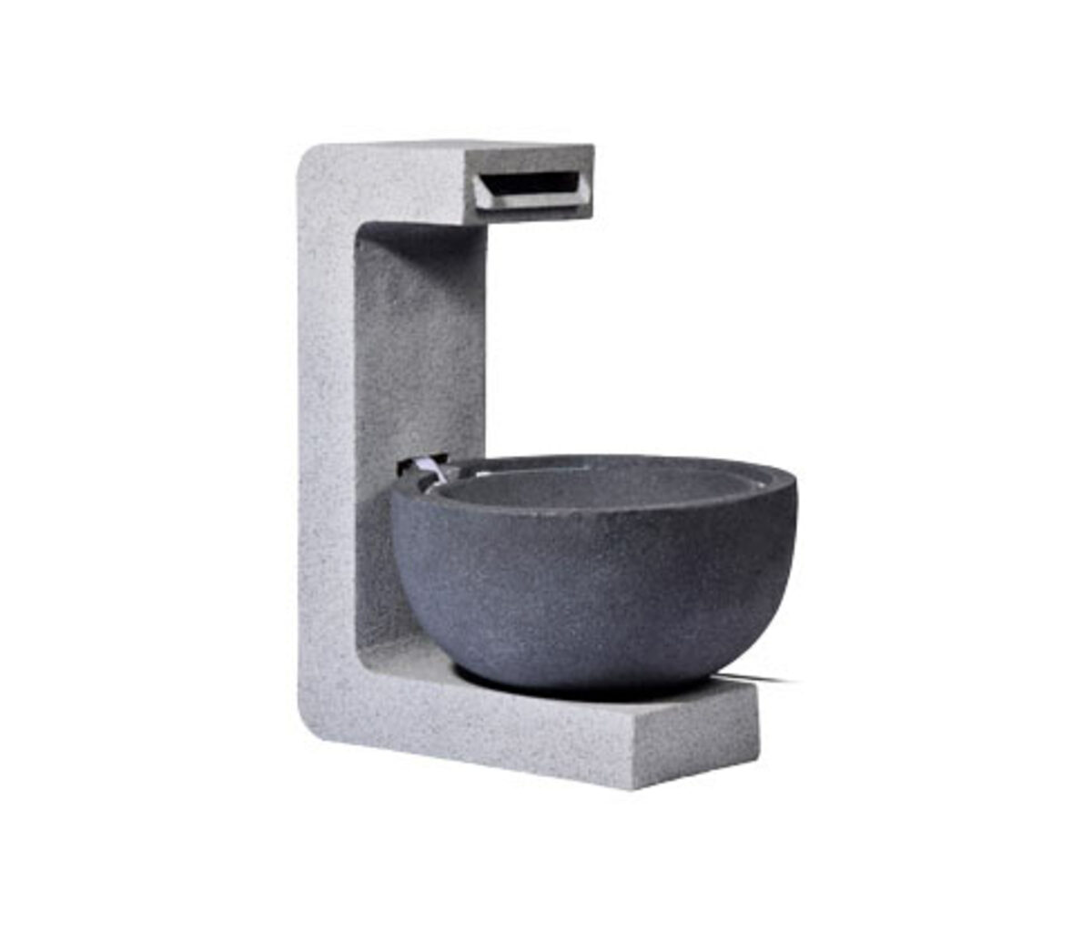 Bild 1 von Dobar Gartenbrunnen mit Schale