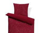 Bild 1 von Premium-Baumwoll-Bettwäsche, Normalgröße, rot