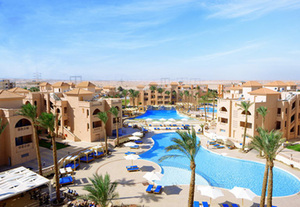 Ägypten			  Pickalbatros Aqua Blu Resort