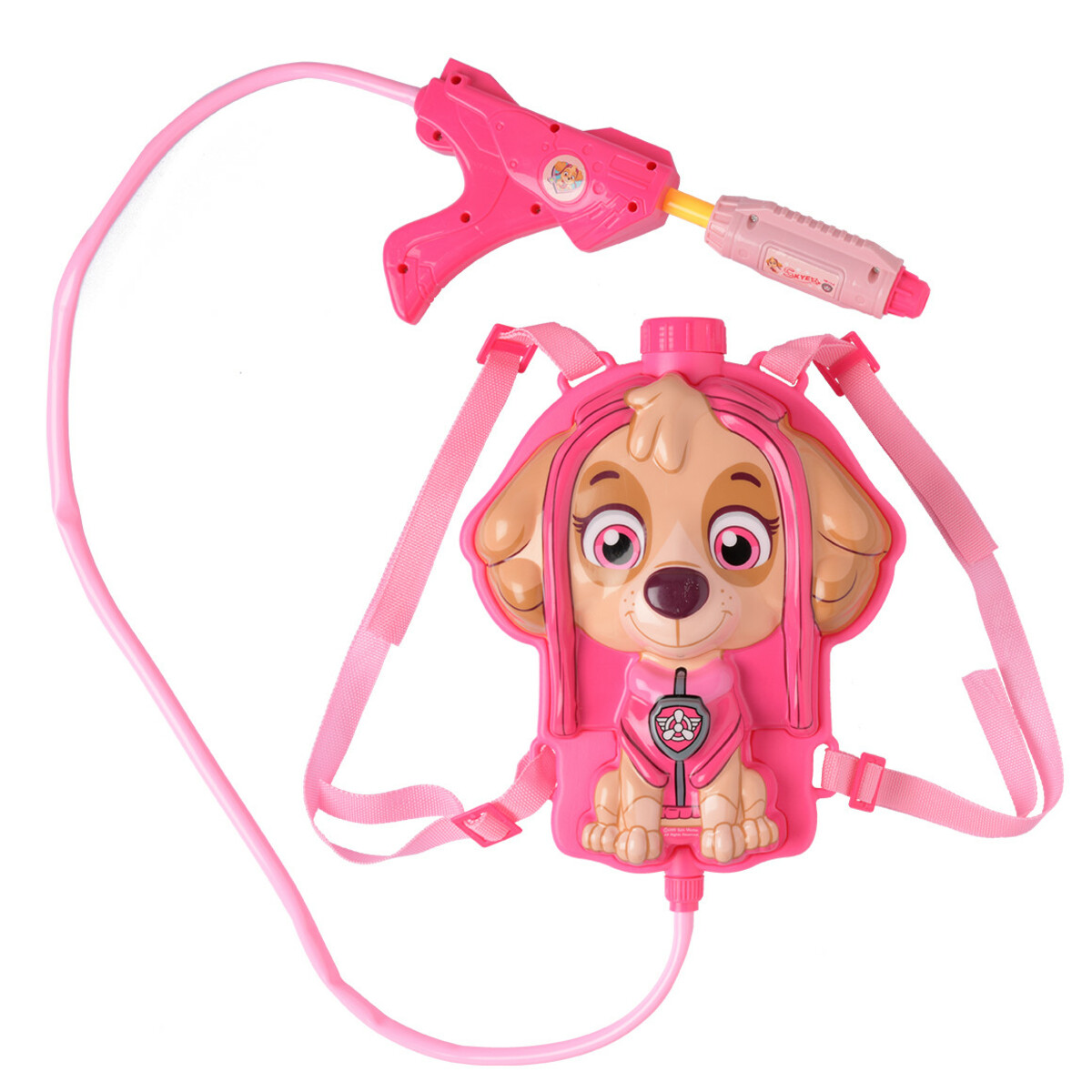 Bild 1 von PAW Patrol Wasserpistole mit Tankrucksack