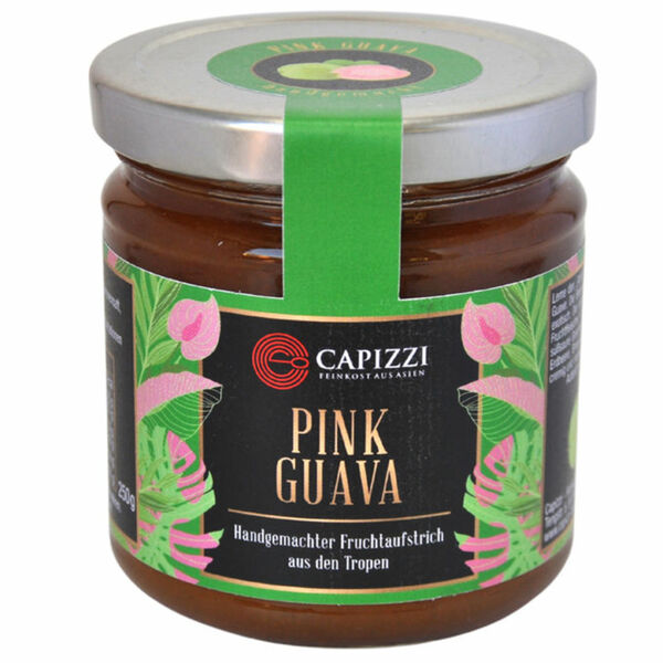 Bild 1 von Capizzi - Feinkost aus Asien Aufstrich Pink Guava