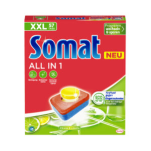 Somat XXL Spülmaschinentabs