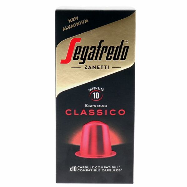 Bild 1 von Segafredo Espresso Kapseln Classic