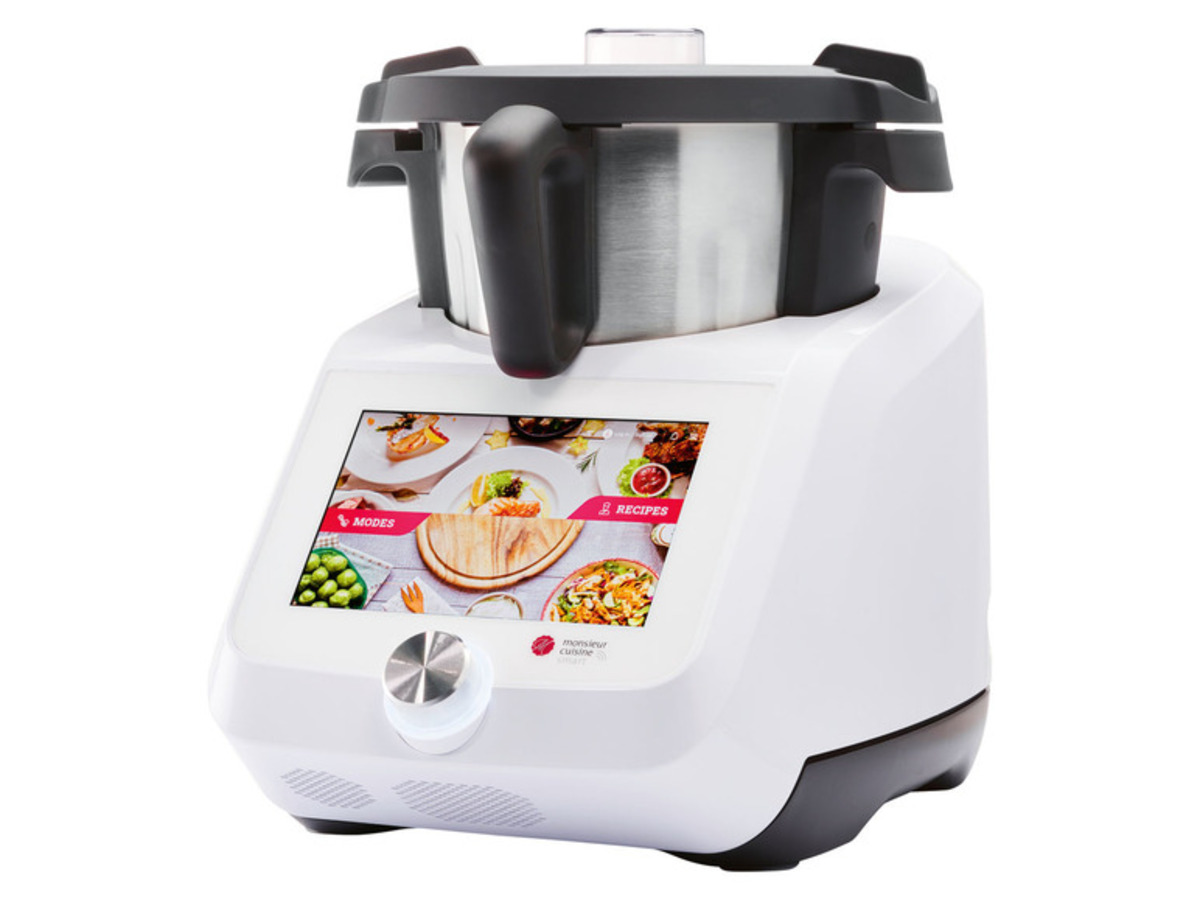Bild 1 von SILVERCREST® Monsieur Cuisine Smart »SKMS120A1«, 1200 W