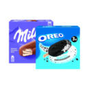 Bild 1 von Milka oder Oreo Eiscreme Multipackungen