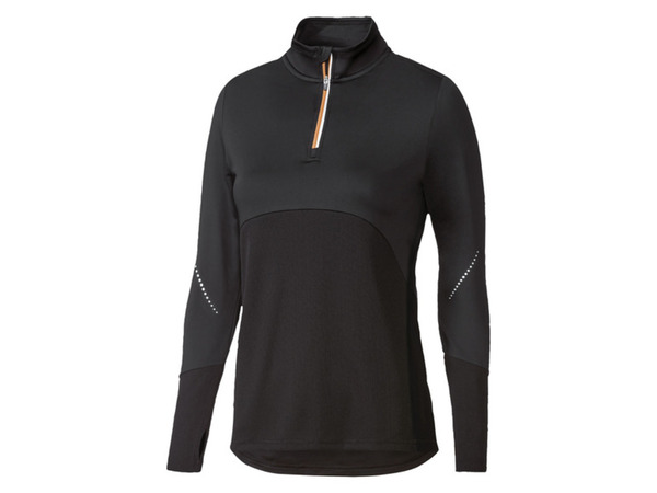 Bild 2 von CRIVIT Damen Funktionsshirt mit reflektierenden Details