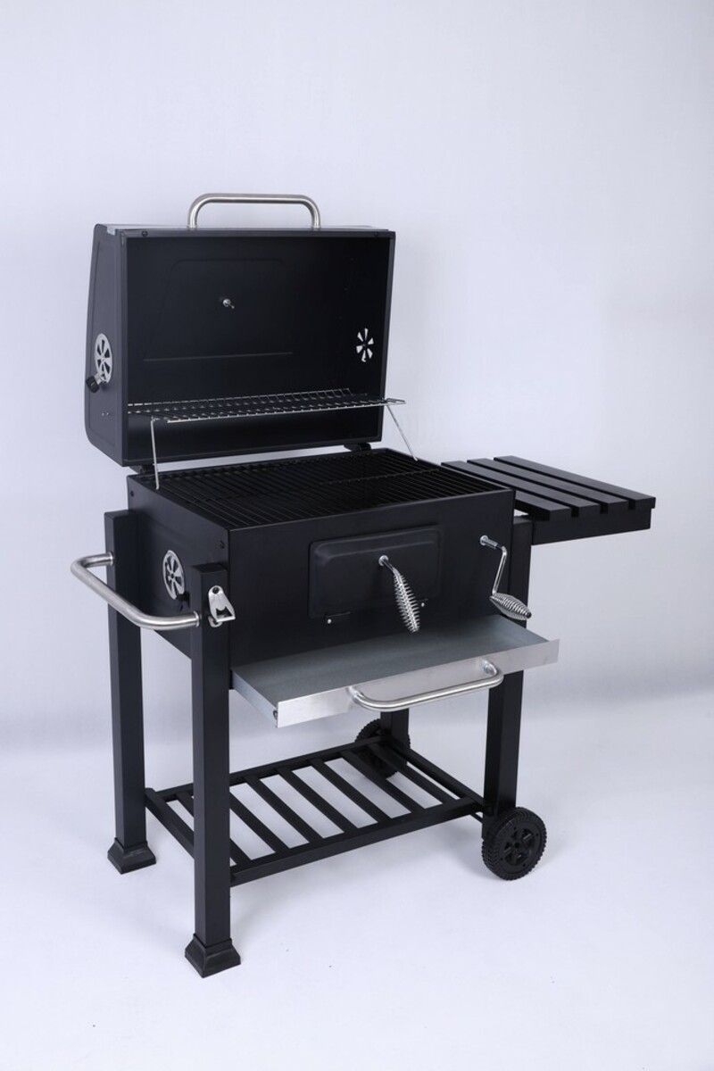 Bild 4 von Grillgourmet Grillwagen Dallas