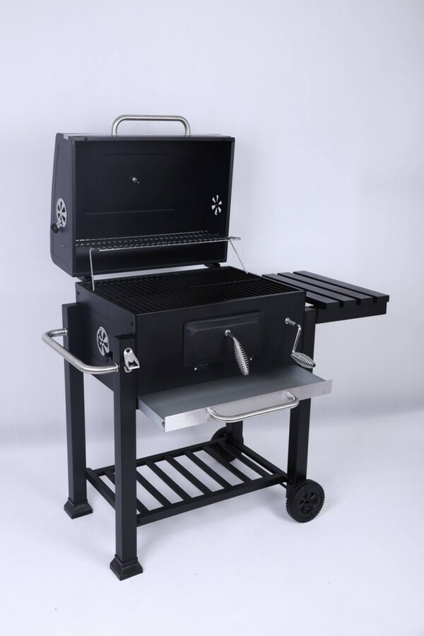 Bild 4 von Grillgourmet Grillwagen Dallas