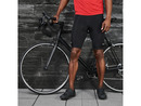 Bild 3 von CRIVIT Herren Fahrradhose mit ergonomischem, flexiblem Sitzpolster, schwarz
