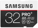 Bild 1 von Samsung SD EVO Pro+ Class 10 R95/W90 (32GB) Speicherkarte