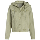 Bild 1 von Damen Jeansjacke mit Kapuze