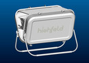 Bild 1 von highfeld® Tragbarer Koffer Grill
