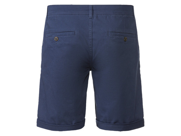 Bild 4 von LIVERGY® Herren Bermuda mit seitlichen Eingrifftaschen