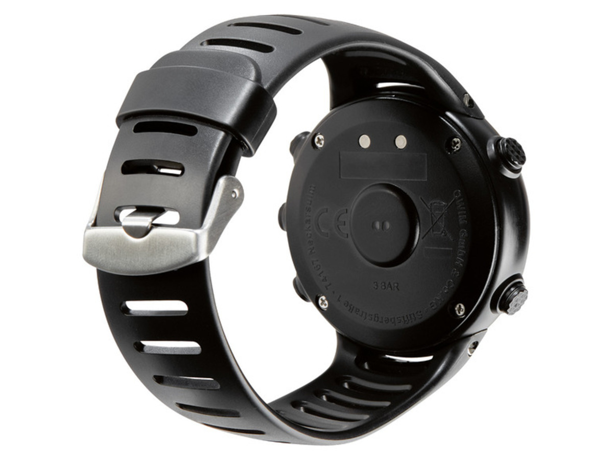 Bild 4 von CRIVIT Herzfrequenzmessuhr mit Schrittzähler