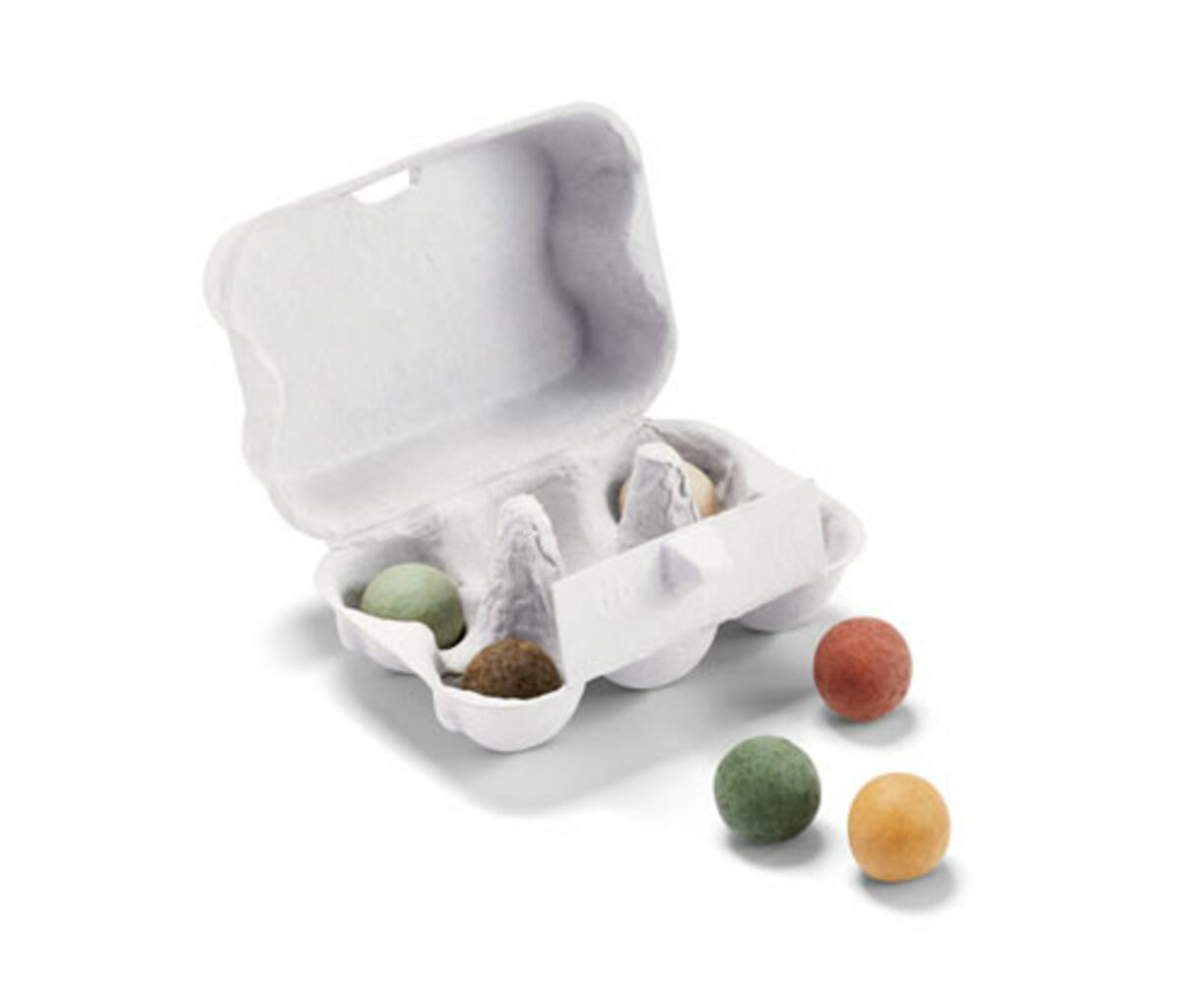 Bild 1 von 6 Saatkugeln Wildkräuter