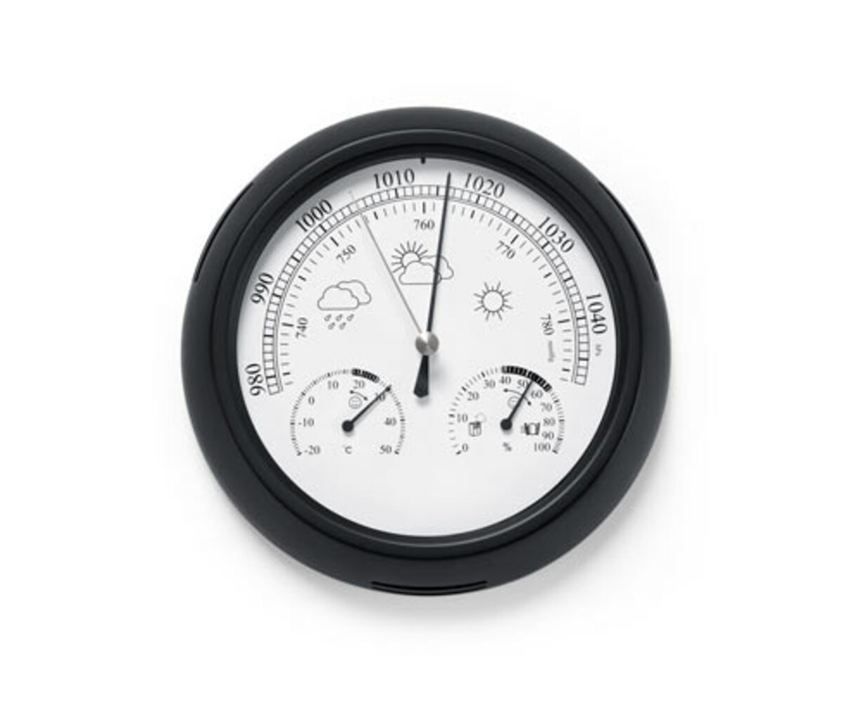 Bild 1 von Analoge Wetterstation