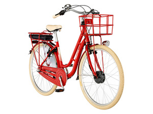 FISCHER E-Bike Cityrad »Cita Retro 2.0«, 28 Zoll