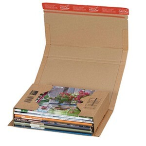 20 ColomPac® Buchverpackungen 35,3 x 22,5 x 10,0 cm