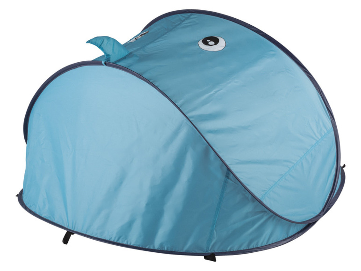 Bild 4 von Rocktrail Kinder-Pop-up-Strandmuschel mit Tragetasche