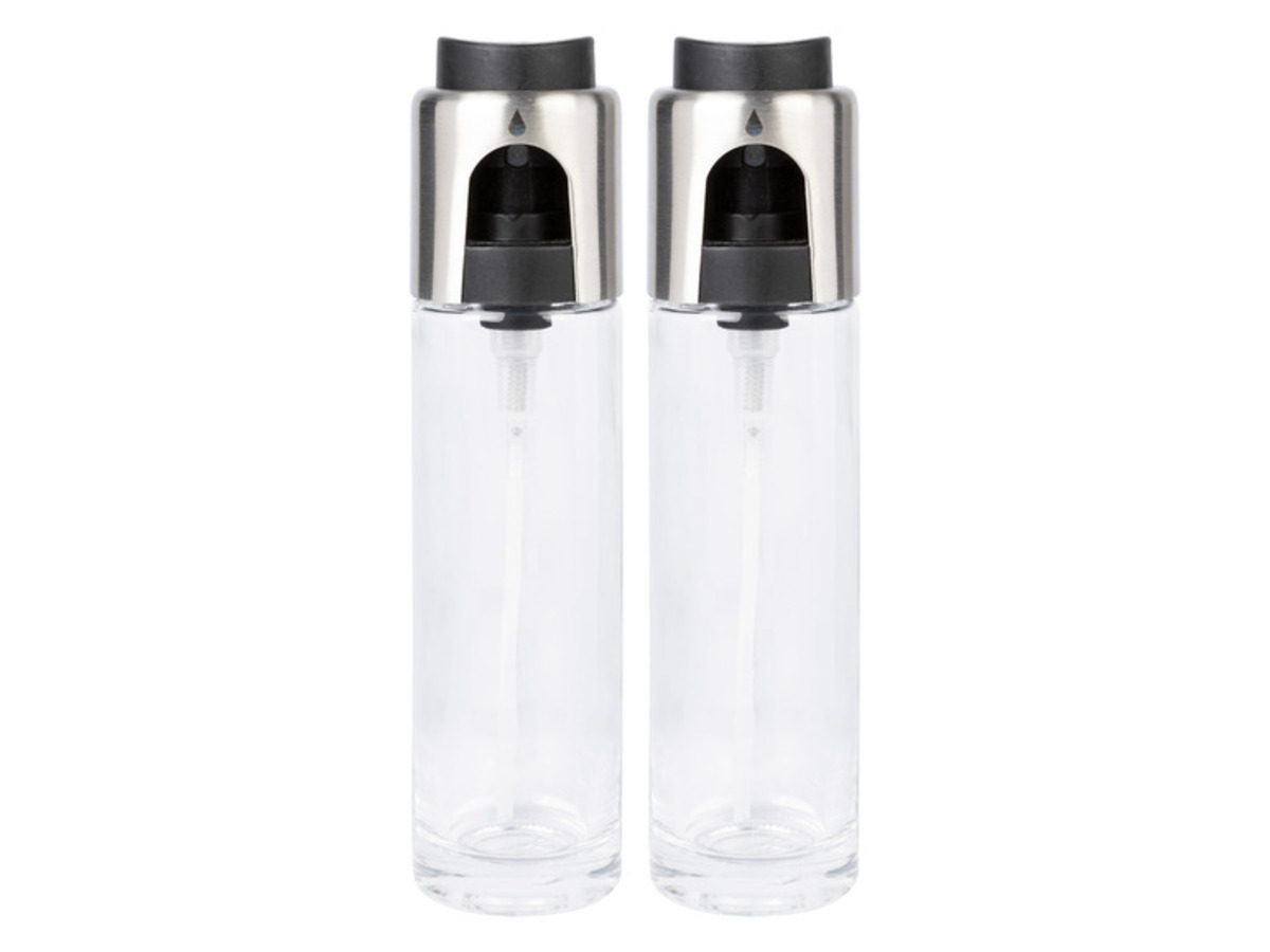 Bild 4 von ERNESTO® Essig- und Öl-Sprüherset, Gewürzsatz, Parmesandose