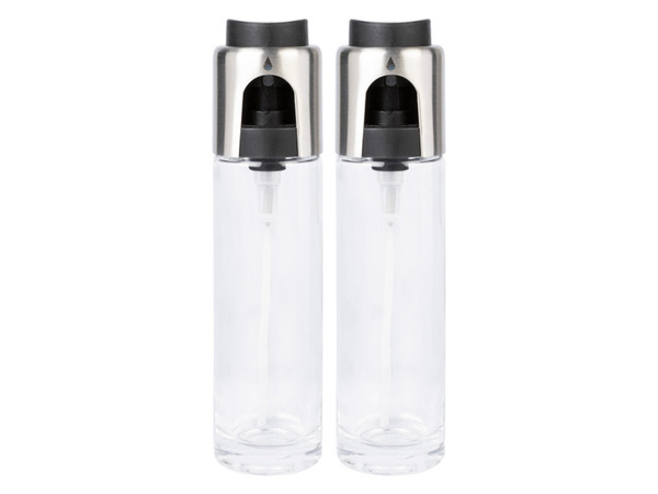 Bild 4 von ERNESTO® Essig- und Öl-Sprüherset, Gewürzsatz, Parmesandose