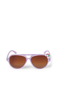 C&A Sonnenbrille, Rosa, Größe: 1 size