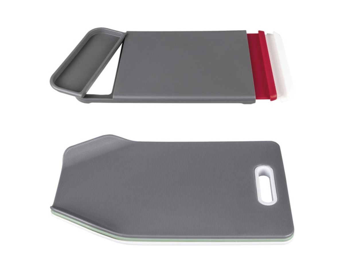 Bild 1 von ERNESTO® Schneidebretter-Set, 3 Stück