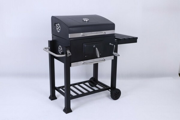 Bild 3 von Grillgourmet Grillwagen Dallas