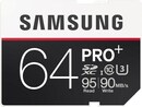 Bild 1 von Samsung SD EVO Pro+ Class 10 R95/W90 (64GB)
