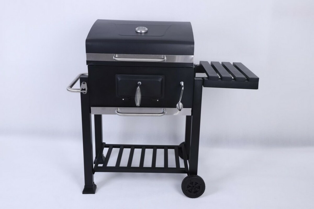 Bild 1 von Grillgourmet Grillwagen Dallas