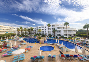 Spanien - Ibiza			  Tropic Garden Hotel Apartamentos