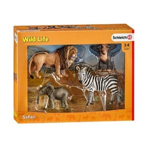 Schleich® Wild Life 42387 Spielfiguren-Set