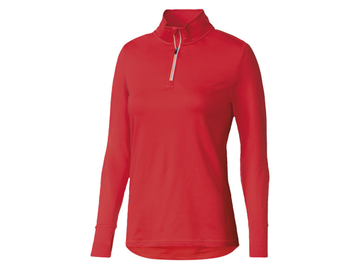 Bild 4 von CRIVIT Damen Funktionsshirt mit reflektierenden Details