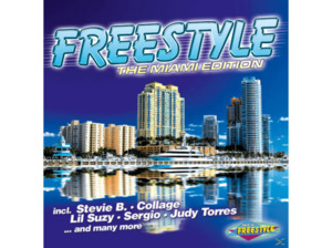 Various - Freestyle: The Miami Edition - (CD)