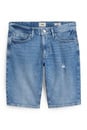 Bild 1 von C&A Jeans-Shorts-LYCRA®, Blau, Größe: W40