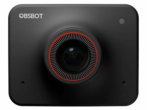 OBSBOT Meet 4K-AI Webcam (Full HD, professionelle Webcam für Livestreams)