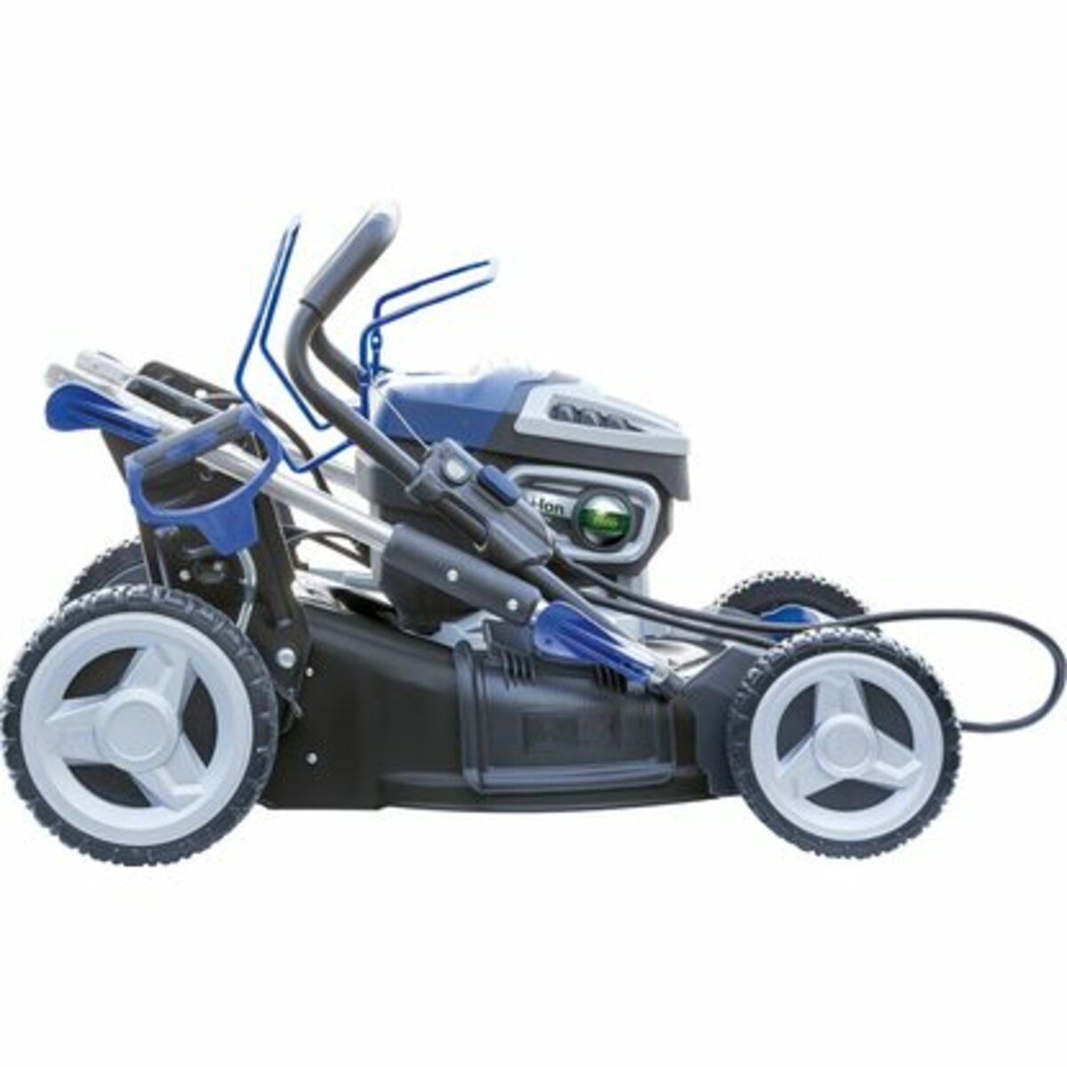 LUX Akku Rasenmäher ARM110 Li/46 110 V 60 l von OBI ansehen!