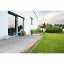 Bild 2 von EHL Terrassenplatte Beton Bolzano Anthrazit 40 cm x 40 cm x 4 cm