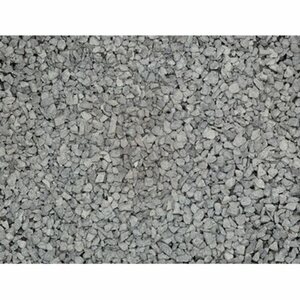 Basalt-Splitt Anthrazit-Grau 8 mm - 12 mm 15 kg/ Sack
