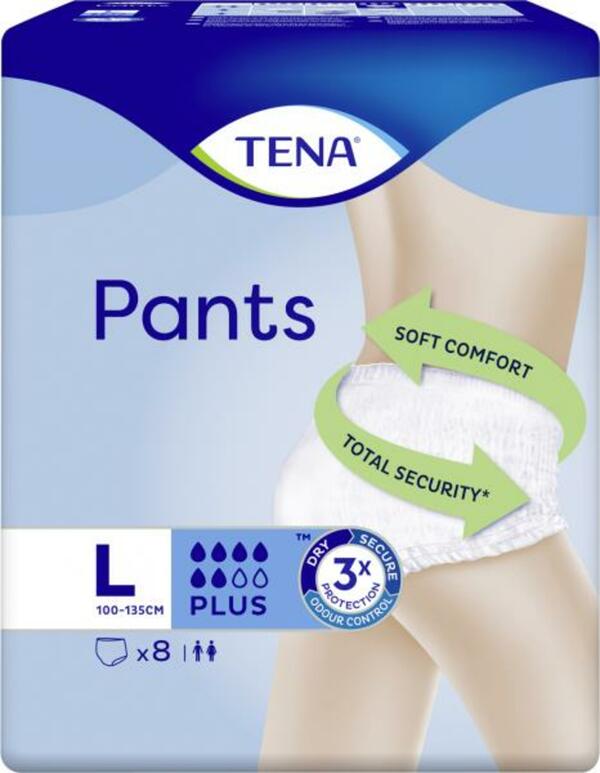 Bild 1 von Tena Pants Plus Large