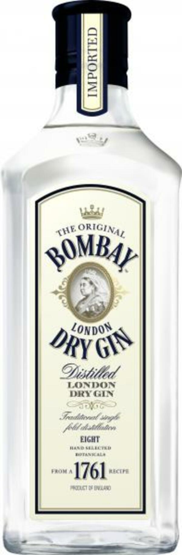 Bild 1 von BOMBAY® Original Dry Gin