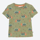 Bild 1 von Baby-Jungen-T-Shirt mit Schildkröten-Muster