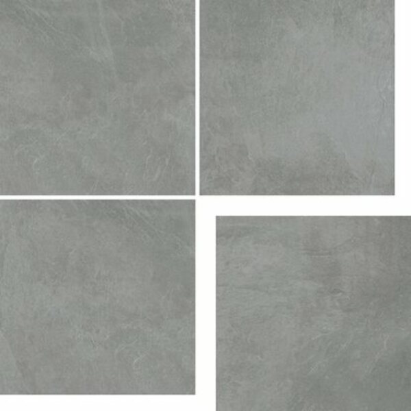 Bild 4 von Terrassenplatte Station Iron R11 Grau 60 cm x 60 cm 2 Stück