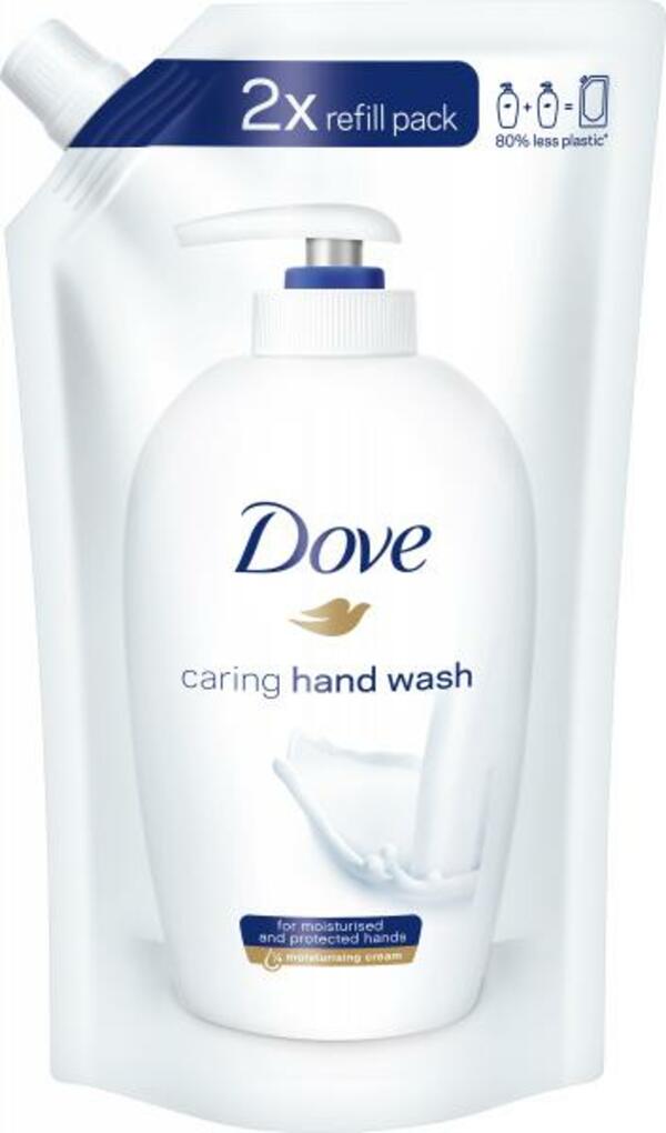 Bild 1 von Dove Caring Hand wash Nachfüllbeutel
