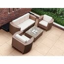 Bild 4 von Terrassenfliesen Exquisite R11 Beige 60 cm x 60 cm 2 Stück