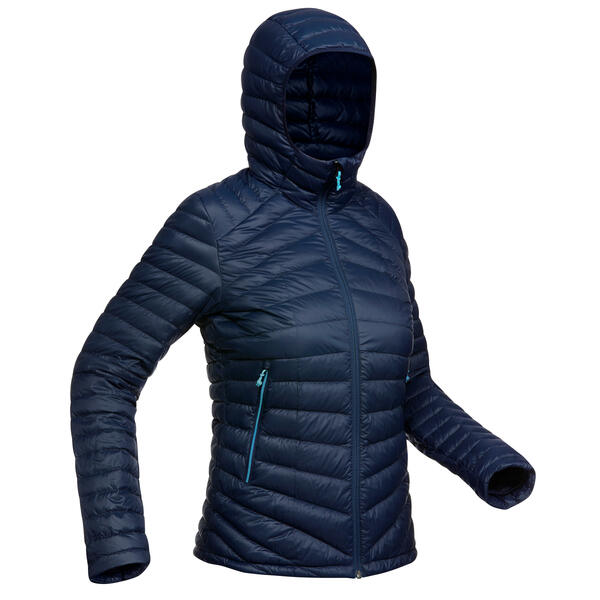 Bild 1 von Daunenjacke Damen bis -5 °C Trekking - MT100