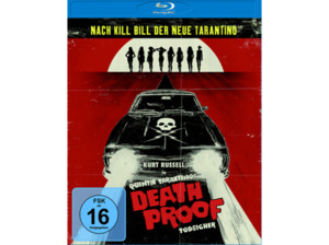 Death Proof - Todsicher - (Blu-ray)